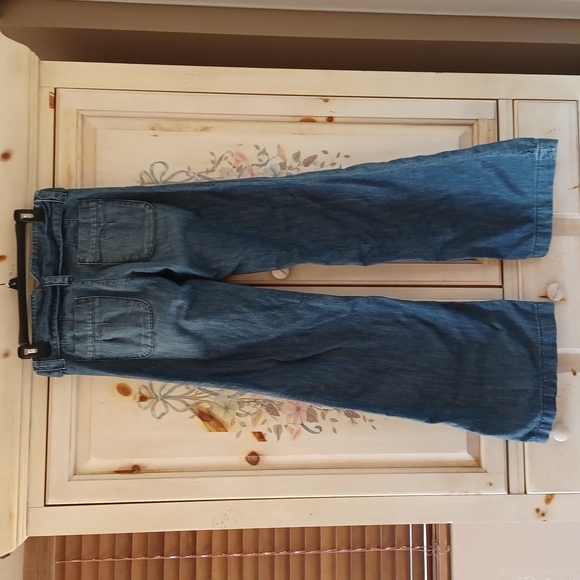 Women's Stevenson flare leg jeans 28 - Picture 2 of 3